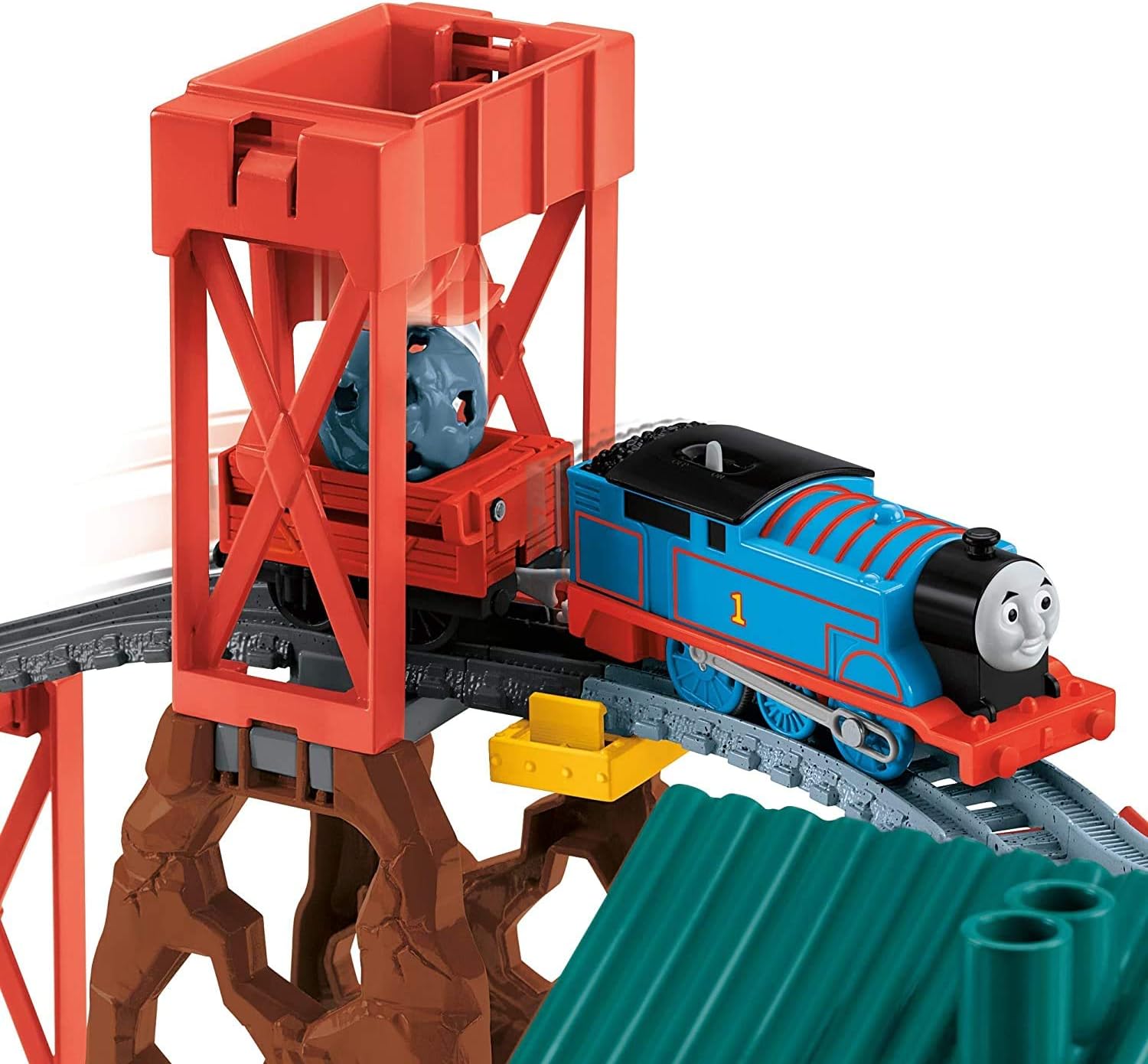mad dash on sodor set