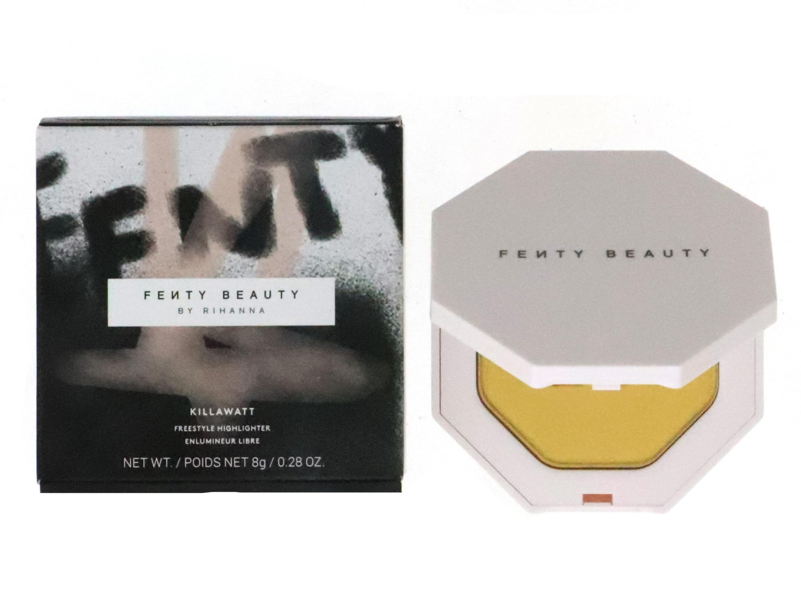FENTY BEAUTY By Rihanna Kilowatt Trophy Wife Freestyle Highlighter