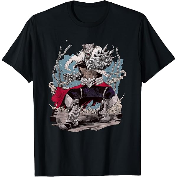 Amazon.com: TEKKEN2 003 T-Shirt : Clothing, Shoes & Jewelry