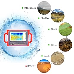 PQWT S500 Groundwater Finder Detector