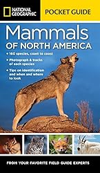 National Geographic Pocket Guide to the Mammals of