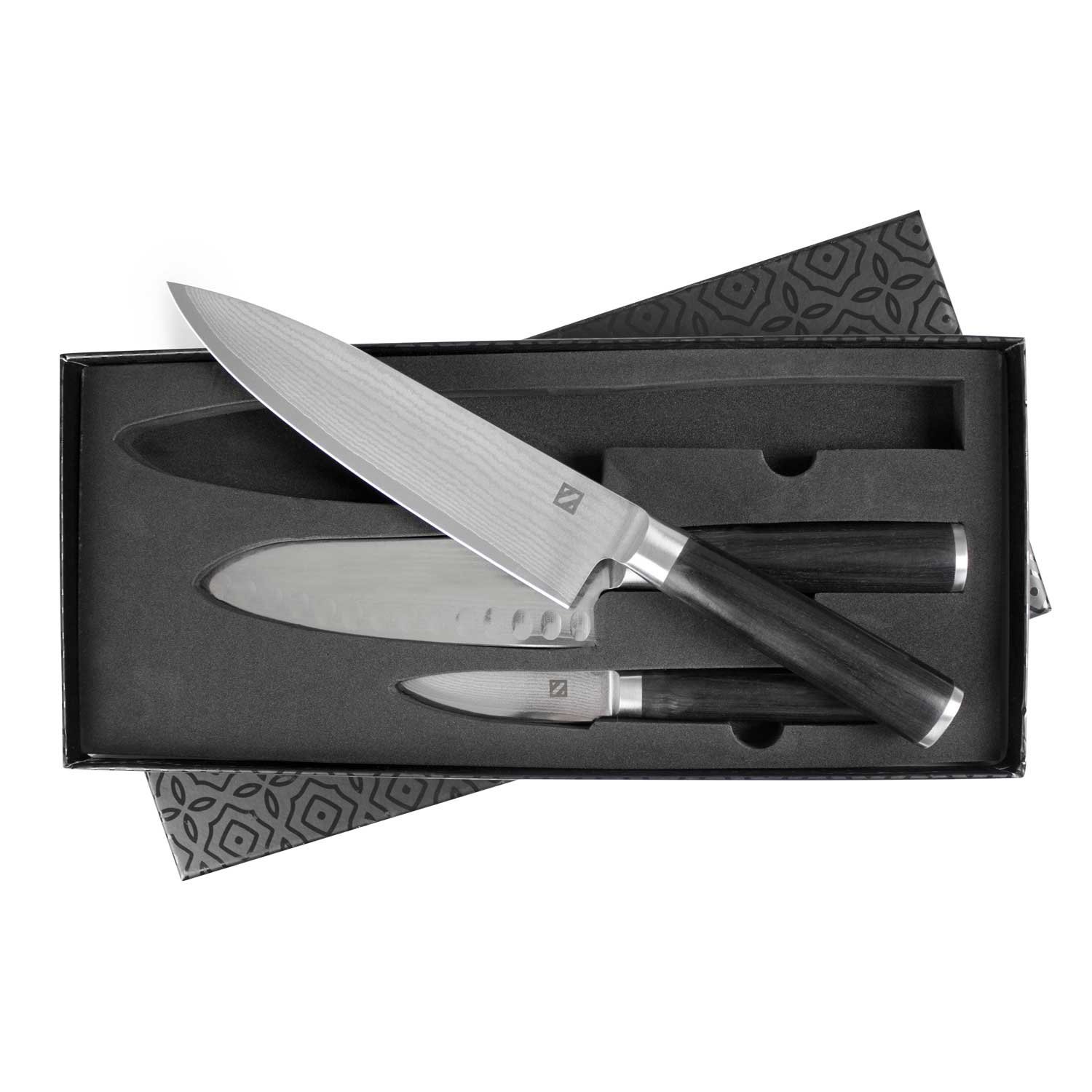 Best kitchen knife japanese 3 set