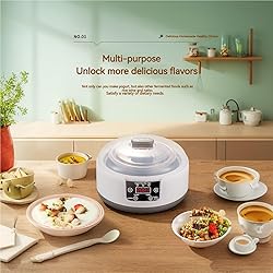 Yogurt Maker Machine, Probiotic Yogurt Maker With