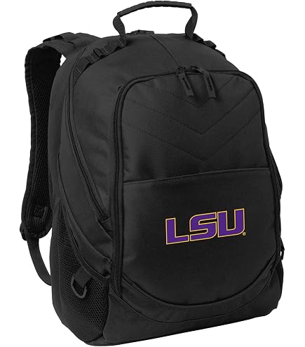 Broad Bay LSU Camo Backpack