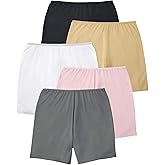 Comfort Choice Plus Size Cotton Boxer 5-Pack