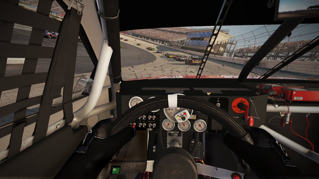 NASCAR The Game 2011 - Xbox 360 Mar 29, 2011