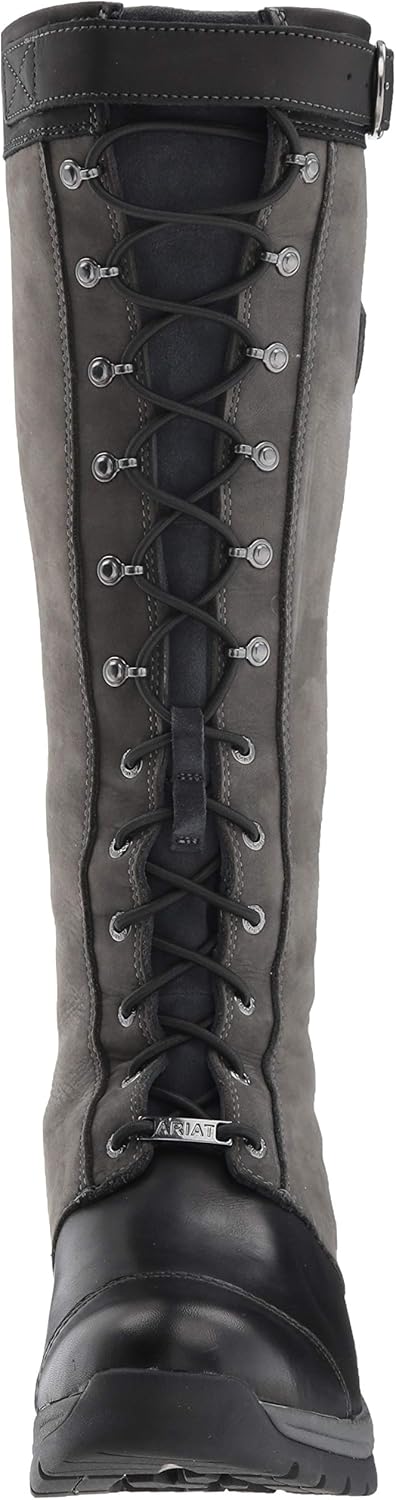 ariat berwick black