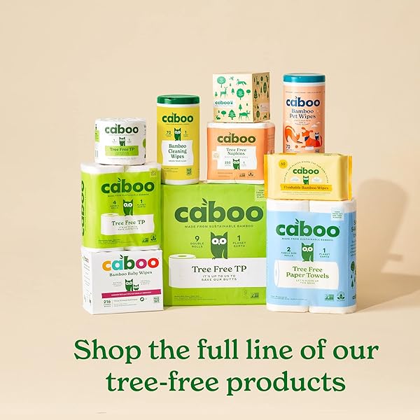 CABOO NAPKINS PAPER 250 SHEET