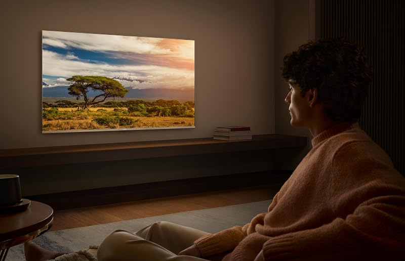 TV F Pro 65 Pouces 2025, 4K UHD QLED Smart Fire TV, L65MB-FPEU