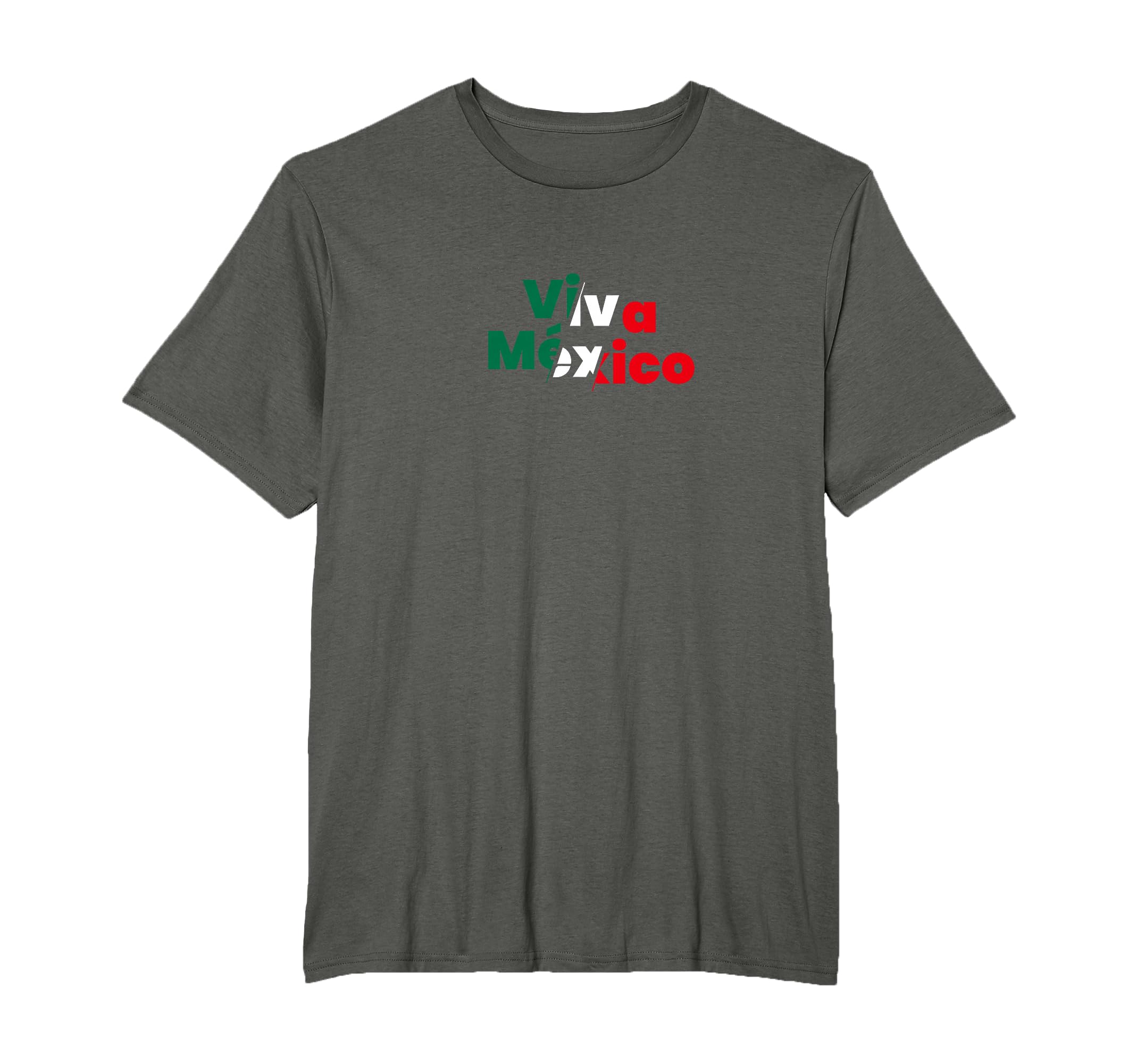 Flag Mexico T-Shirt