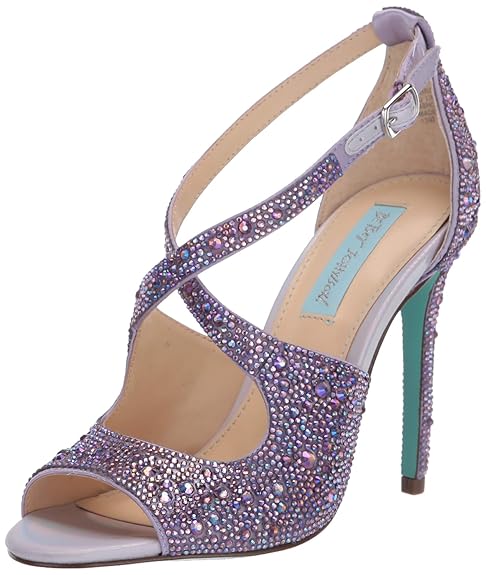 betsey johnson sage shoes