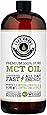 Premium MCT Oil from Organic Coconuts. Huge 32 Oz. Easier To Absorb and Digest. Triple Filtered. Independent Quality Testing for every batch. Keto & Paleo Friendly. Made in USA.