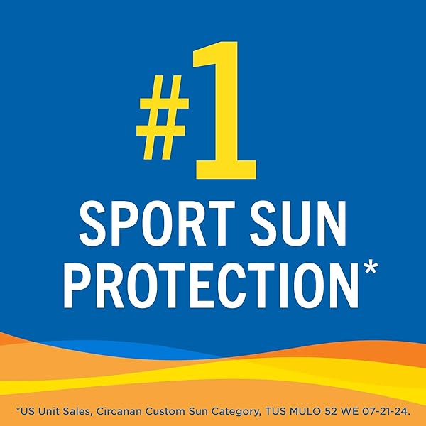 BANANA BOAT SPORT ULTRA SPF 30 SUNSCREEN SPRAY TWIN PACK | BANANA BOAT SUNSCREEN SPRAY SPF 30, SPRAY ON SUNSCREEN, WATER RESISTANT SUNSCREEN, OXYBENZONE FREE SUNSCREEN PACK, 6OZ EACH