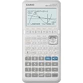 Casio FX-9860GIII Graphing Calculator with Python, 2900 Functions and PC Interface via USB
