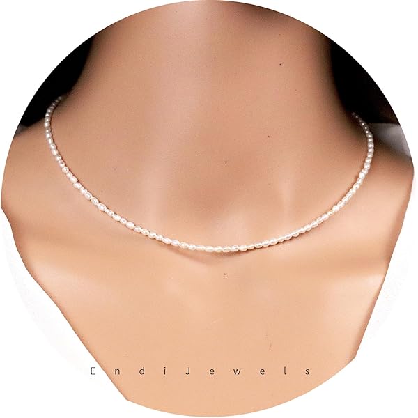 【SHASHI】パールシエルネックレス Amazon.com: SHASHI Women's Pearl Ciel Necklace, Gold, One