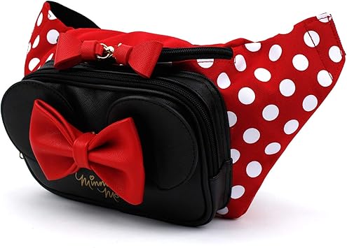 bow fanny pack