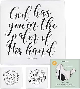 bible verse crib sheet