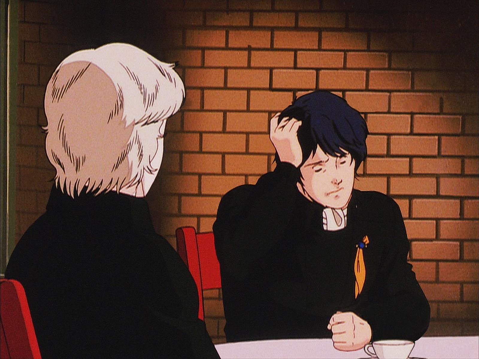 Amazon Co Jp 銀河英雄伝説 本伝 第2期を観る Prime Video