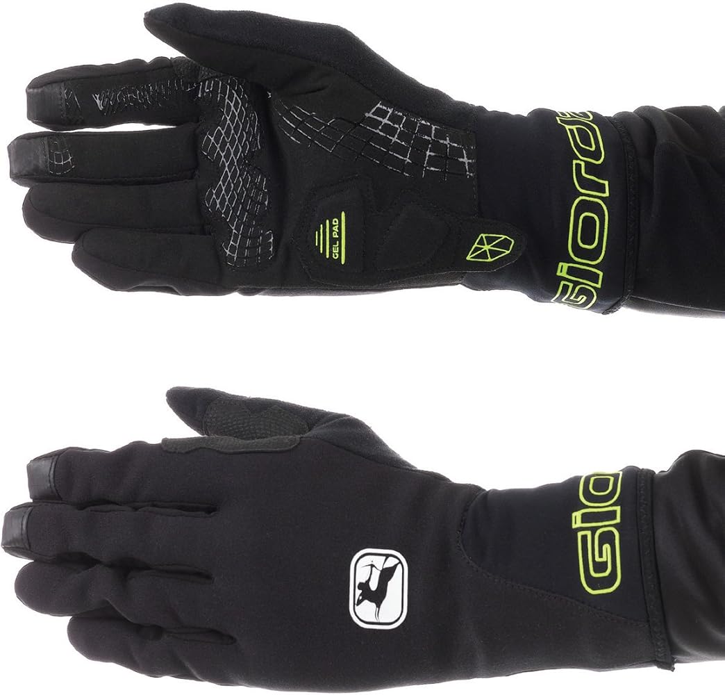 giordana cycling gloves