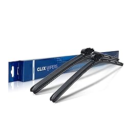 ClixWipers 26" + 22" High Performance Premium