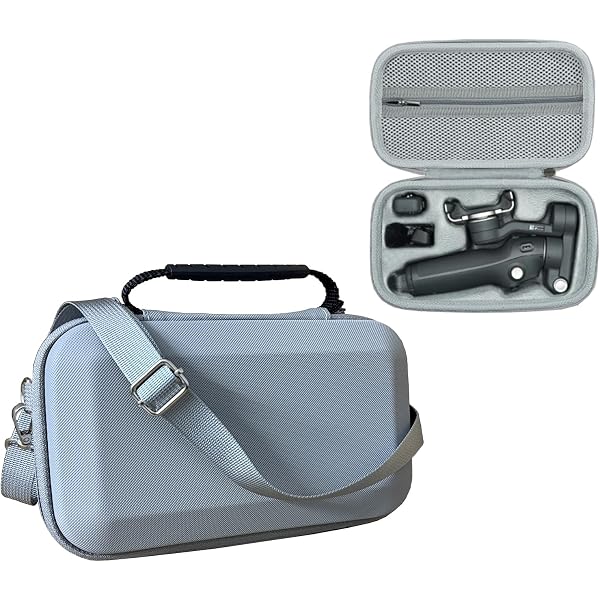 Amazon.com : Honlyn Carrying Case Bag for DJI Osmo Mobile 7P
