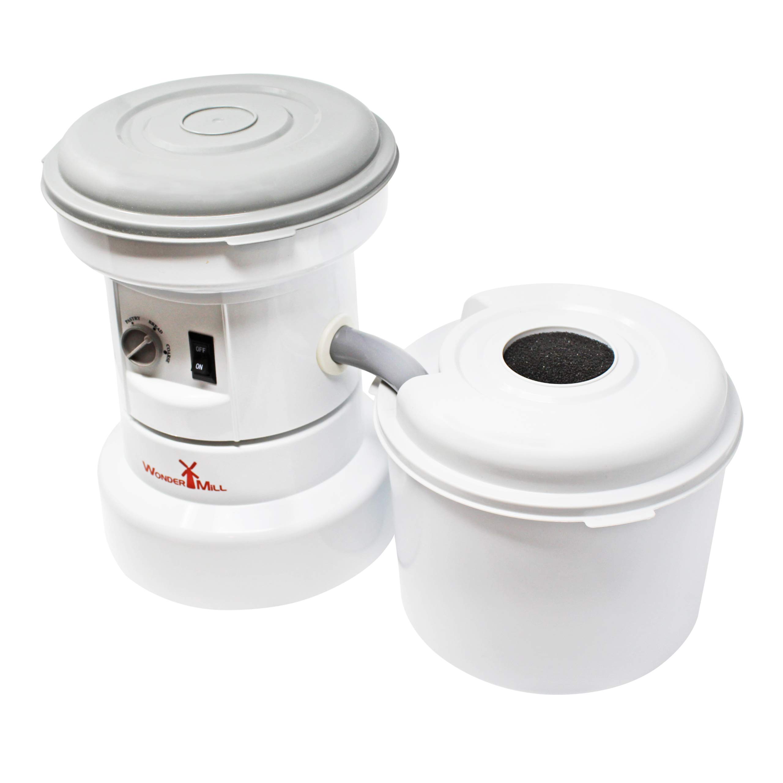 best flour mill home use