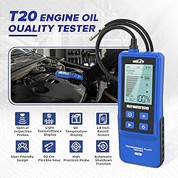 Transmission Fluid Tester Kit Gasoline & Diesel