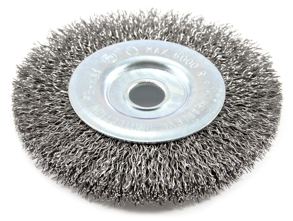 Best 4 1/2 Inch Angle Grinder Wire Wheel