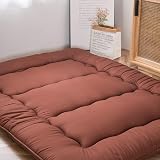 MAXYOYO Futon Mattress Single 10cm Thick Memory Foam Floor Mattress Folding view 7