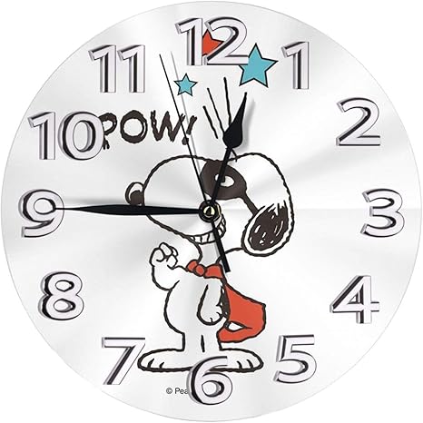 Amazon Co Jp スヌーピー 壁かけ時計 壁掛け時計 掛け時計 かけ時計 壁掛け 時計 とけい 目覚まし 目覚まし時計 掛け時計電波 丸い 時計 置き時計 おしゃれ かべかけとけい 飾る時計 連続秒針 電波時計 円形掛け時計 壁時計 インテリア イレント 教室 家 部屋 オフィス