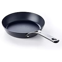 BK Black Carbon Steel Skillet, 8"