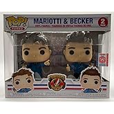 POP! Fundays Games: Mariotti and Becker 2 Pack - Fundays 2021 Limited Edition