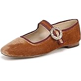 Sam Edelman Women's Michaela Glow Flats