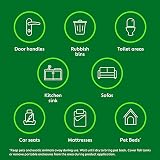 Dettol All-In-One Disinfectant Spray Lemon 6x300ml – Fresh Pet Sofa Shoe view 7