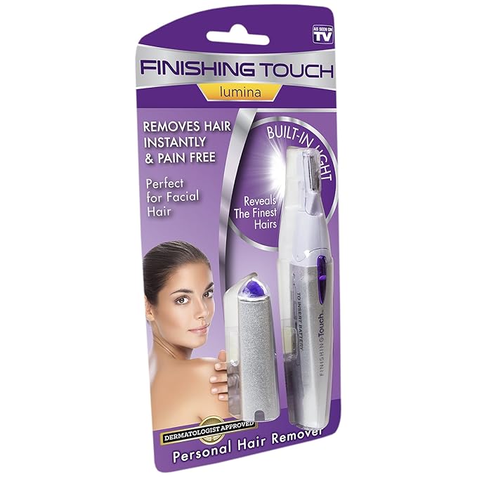 finishing touch trimmer