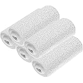 Plaster Cloth Rolls 5 Pack Gauze Bandages for Belly Casts DIY Hobby Crafts Plaster Wrap Strips for Mask Making Body Molds Sce