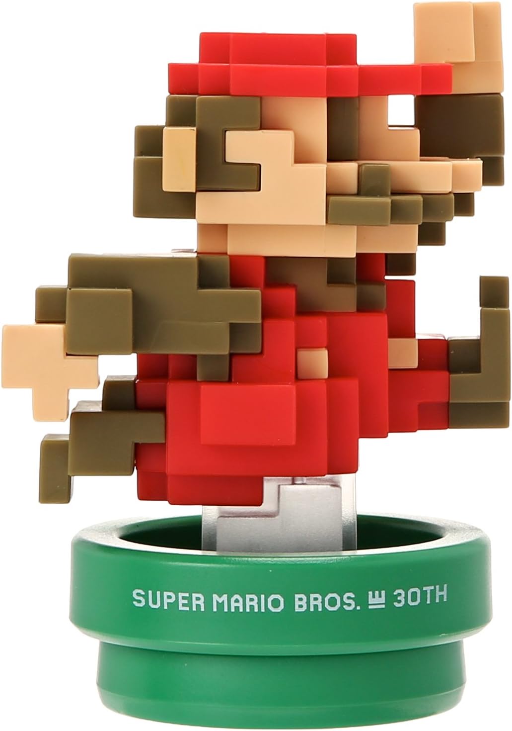 Nintendo Super Smash Bros Amiibo 30th Classic Color Mario WiiU 3DS