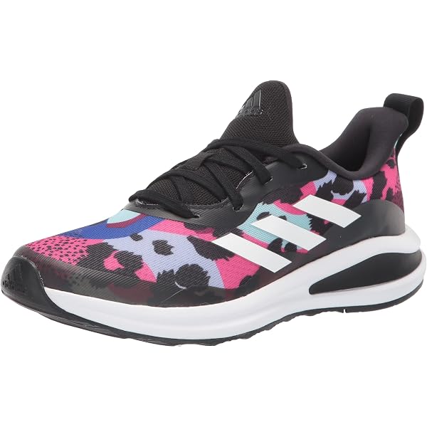 Amazon.com | adidas Boy's RapidaSport Marimekko (Little Kid/Big Kid) Cloud  White/Black/Semi Coral 12.5 Little Kid M | Sneakers