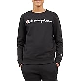 Champion Boys Sweatshirt for Kids Pullover Fleece Crewneck Sweater