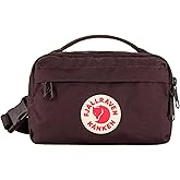 Fjallraven Kanken Hip Pack Waist Bag, Lightweight Fanny Pack Crossbody for Travel, Hiking, and Daily Use