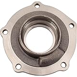 Speedway Motors Cast Iron Daytona Pinion Support, Fits Ford 9 Inch, Equipped with Milled Gasket for Leak-Free Seal, Compatible with 28 Spline 1.218 Inch Pinion Gears