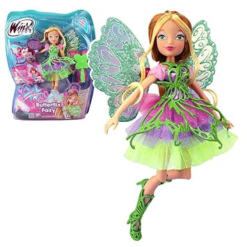 flora winx bambola