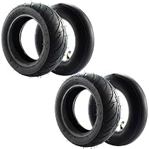 Pneu Et Chambre à Air 90/65-6.5 Pour Mini Moto 47cc-49cc | Remplacement Pour Pocket Bike, Scooter électrique, Dirt Bike