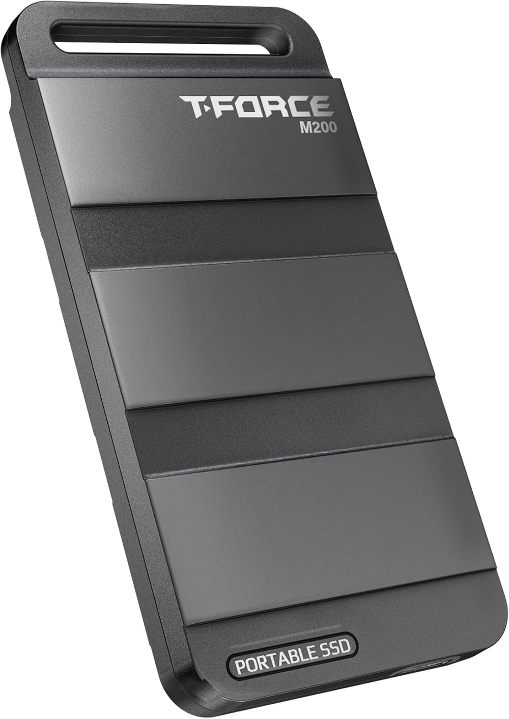 TEAMGROUP M200 Portable SSD 2TB USB-C External Storage M.2 NVMe Drive