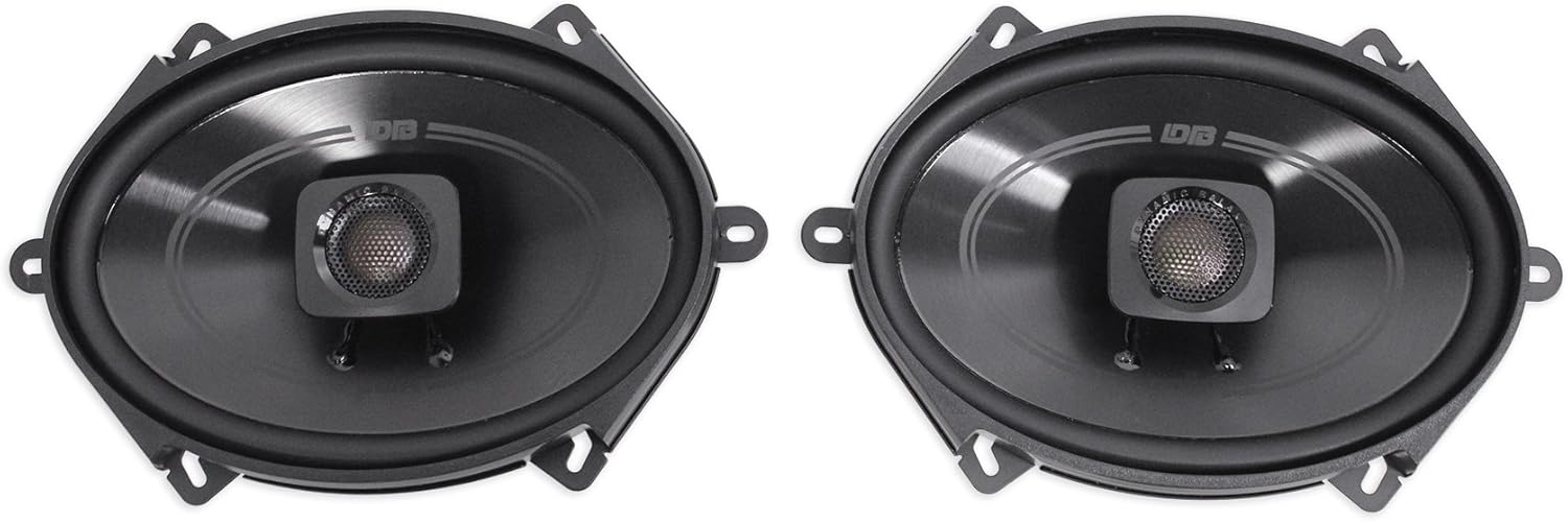 5x7 motorcycle speakers