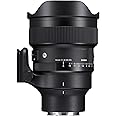 Sigma 14mm f/1.4 DG DN Art Lens for Leica L