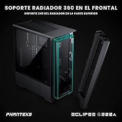 Phanteks Eclipse G300A ATX Mid Tower Case