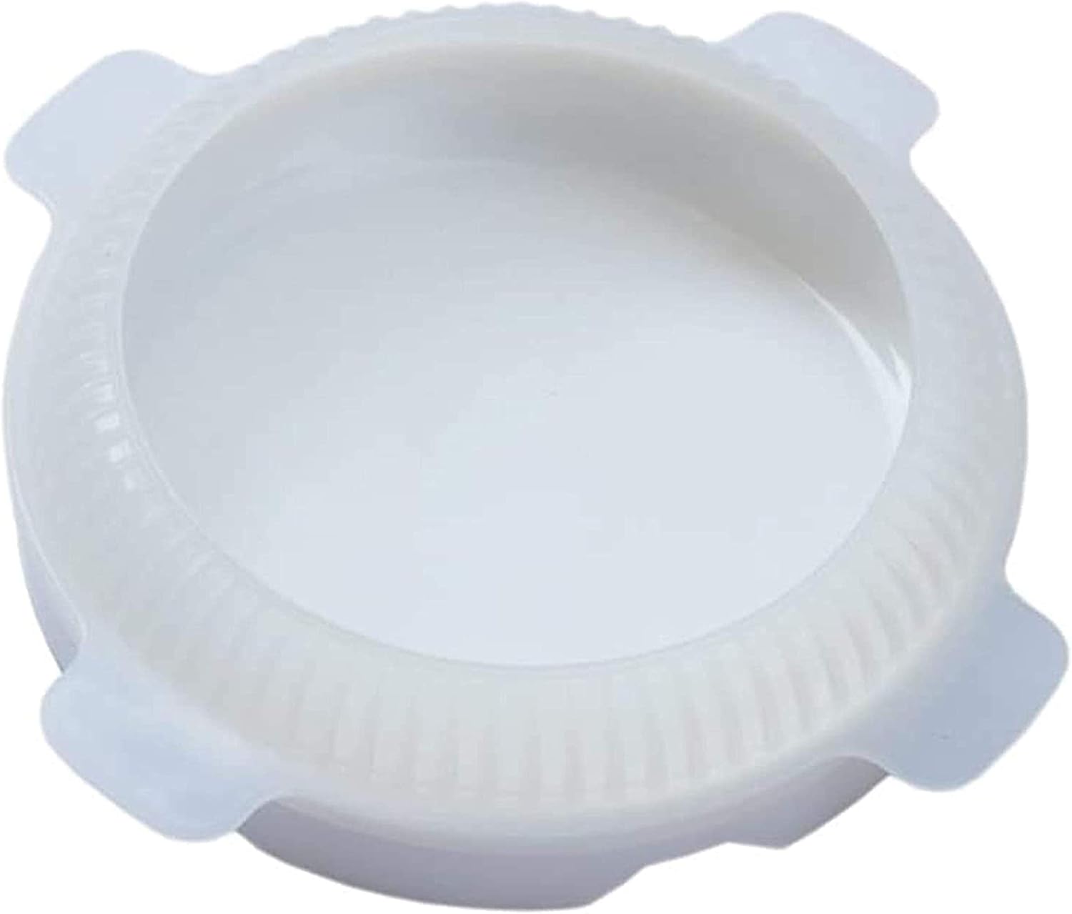 BITSKY INDIA Round Eclipse Silicone Cake Mold for Mousses Ice Cream