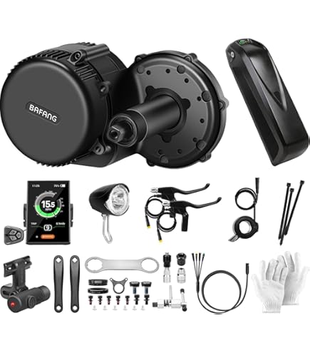 Amazon.com: Mechanivis Mid Drive Motor, Mid Drive Motor, Electric