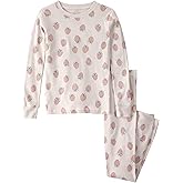 little planet by carter's Baby Girls' 2-piece Pajamas Made With Organic Cotton